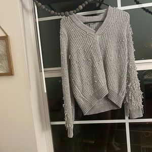 Too big in the shoulders for me but super cute